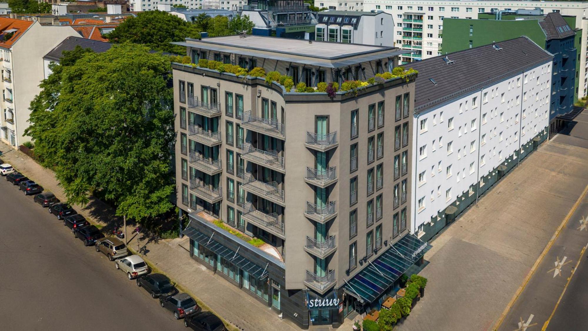 Hotel Newberlin — Fotos 3